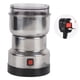 thumbnail image 1 of Molinillo eléctrico de Acero Inoxidable Sincero para café especias nueces cereales y hierbas 220 V, 1 of 10