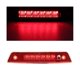thumbnail image 4 of Luz de freno de alto nivel Tercera luz de freno Luz trasera LED Automática para Grand 2005 - 2010 Rojo, Rojo, 4 of 5