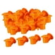 thumbnail image 2 of 100 tapones de seguridad para varillas de refuerzo, protectores de extremos de varilla de acero para estacas de hormigón de construcción., 2 of 8
