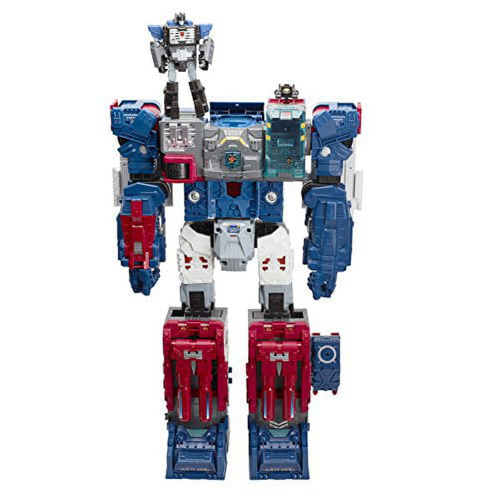ロボット Transformers Titans Return Fortress Amazon.com: Transformers Generations Titans Return Titan