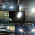 thumbnail image 4 of For Nissan Frontier 1998 1999 2000 4x Combo LED Headlight & Fog Light Bulbs A++ Easy Install High Power Lamps, 4 of 15