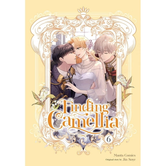 Finding Camellia Finding Camellia, Vol. 6, Book 6, (Paperback)