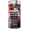 MuscleTech Hydroxycut Hardcore Elite Sport, Super Thermogenic, Weight Loss Supplement 70 Count