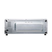 Kalorik MAXX 600°F Pizza Air Fryer Oven with Stone, in Stainless Steel (AFKA600PZASS13)