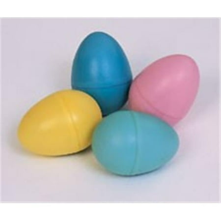Multi-Color Egg Shakers
