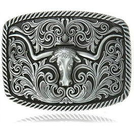 Cowboy belt buckles walmart hotsell