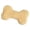 Yellow, variant on Plush Bone Pattern Hair Clip Personality Styles Hairclip Styling Party Barrettes for Parties And Daily Wear