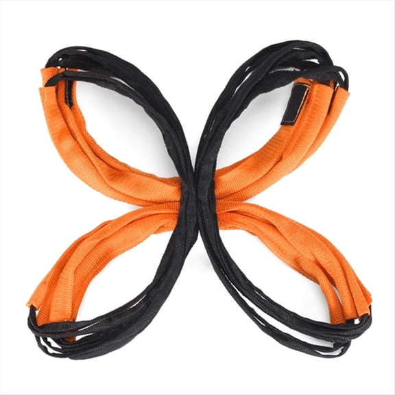 Foldable Agility Ladder Soccer Football Training Equipment 8 Grids