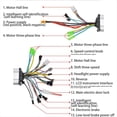 thumbnail image 3 of Controlador de Bicicleta Eléctrica de 24 V, 36 V, 48 V y 350 W, con Doble Accionamiento, de Aluminio, PCB y Plástico, Velocidad Constante., 3 of 5