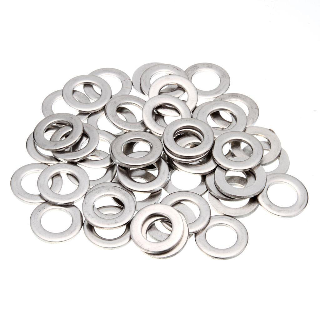 1/2 Inches Spring washers BZP Rectangle section *Top Quality! Pack of 25 