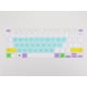 thumbnail image 5 of Aplicable a Asus seamless 14 lingyao 14 película de teclado Asus A bean película protectora de teclado de computadora portátil de 14 pulgadas, 5 of 5