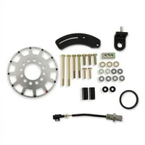Holley EFI 556-172 EFI Crank Reluctor Kit - 6.56 Inch Wheel - SBF Hall Effect