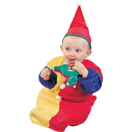 Clown Buntings Newborn Costume
