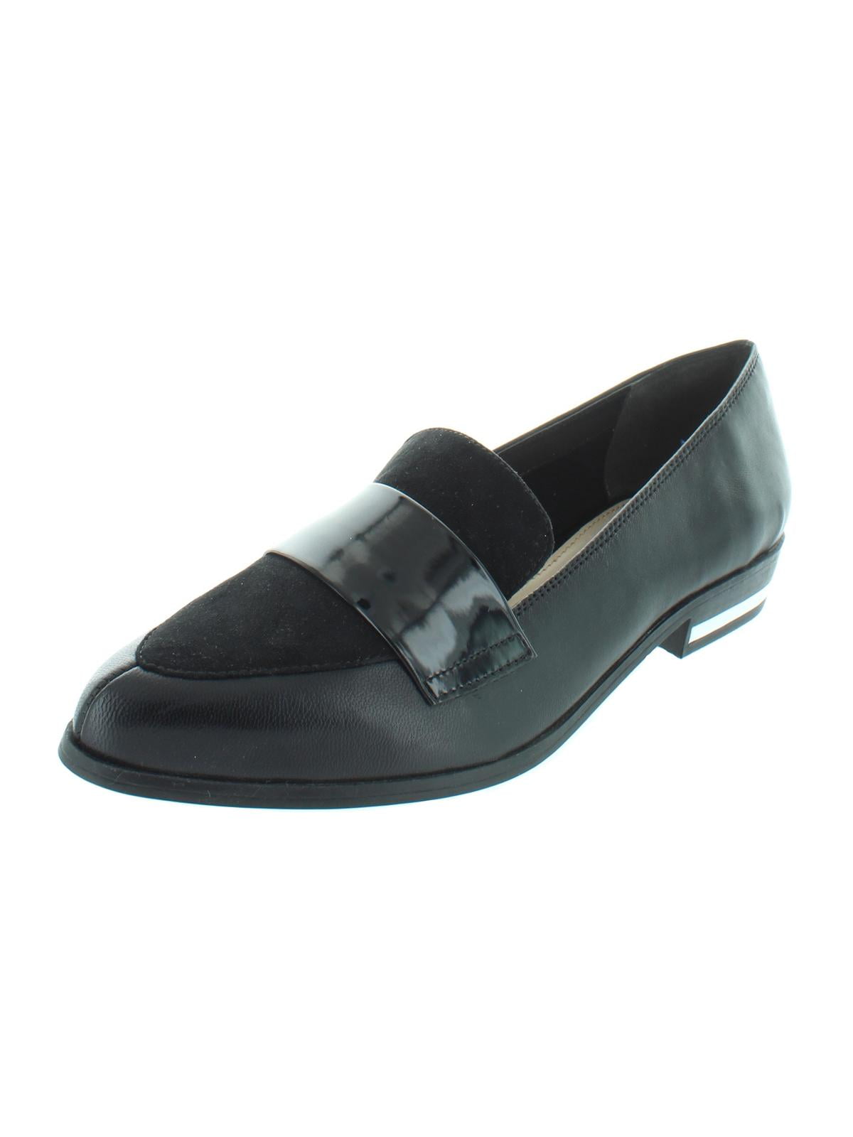 fortryde Skære bjælke Bar III Womens Involve Solid Pointed Toe Loafers - Walmart.com