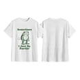 thumbnail image 3 of Sometimes I Just Be Fartin' Frog T-Shirt, 3 of 6