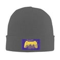 thumbnail image 2 of ZICANCN Knit Beanie Hat-Game Joystick Winter Cap Soft Warm Classic Hats for Men Women Video Games, 2 of 8