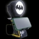 thumbnail image 4 of Cable Guys LED Ikons: DC Comics Batman Bat Signal - Charging Phone & Controller Holder - Light Up Ga, 4 of 5