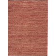 thumbnail image 1 of Due Process Stable Trading Dhurrie Impression Vin Zone Rug&44; 8 x 10 ft., 1 of 1