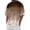 #02Light Brown, variant on Men's Graphic Crewneck Tshirt Plus Size Short Sleeve Gradient Color Casual Big and Tall Tees Pink 4XL