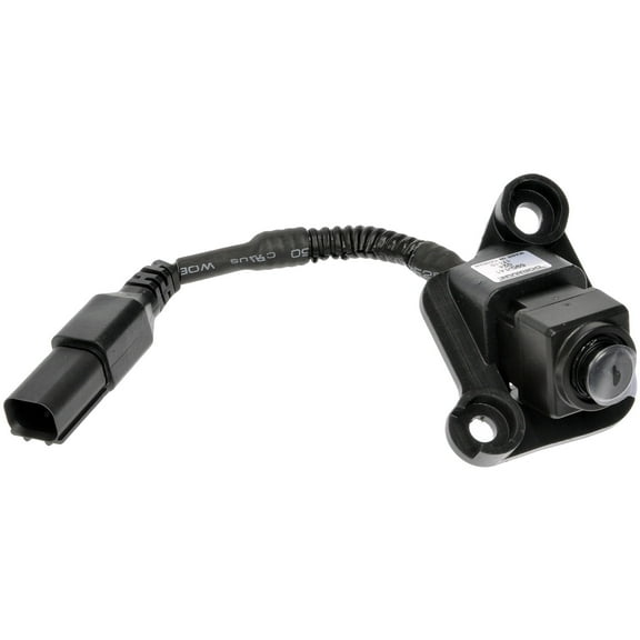 Dorman 590-141 Rear Park Assist Camera for Specific Toyota Models Fits select: 2014-2015 TOYOTA TUNDRA