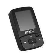 Ruizu X50 Bluetooth 8GB MP3/DVD Player, Black