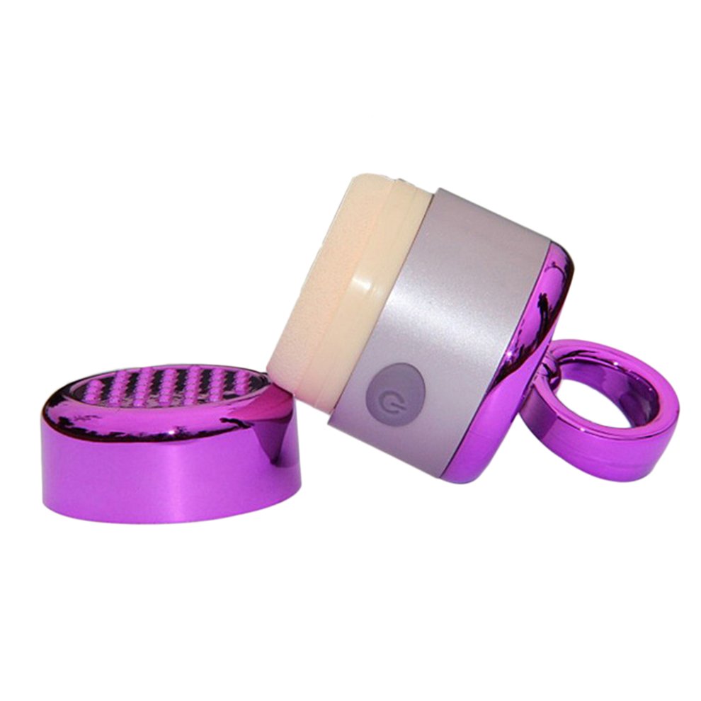 Women Makeup Vibrating Puff Electric Foundation Face Powder Vibrator