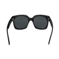thumbnail image 4 of Michael Kors Destin Grey Solid Ladies Sunglasses 0MK2067 300987 56, 4 of 5