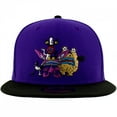 thumbnail image 2 of Nickelodeon 895450-7fitted Aaahh Real Monsters Era 59Fifty Fitted Hat - 7 Fitted, 2 of 6