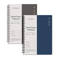 thumbnail image 1 of Cuaderno de Puntos EMSHOI 7.48'x10.15' 2 Pack 320 Páginas 100gsm Tapa Dura Plástico, 1 of 3
