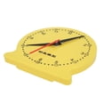 thumbnail image 3 of Reloj De Enseñanza 2 PCS / Pack Reloj De Tiempo De Aprendizaje Creativo Modelo De Material Didáctico De Ciencia ANGGREK Educational Toy, 3 of 8