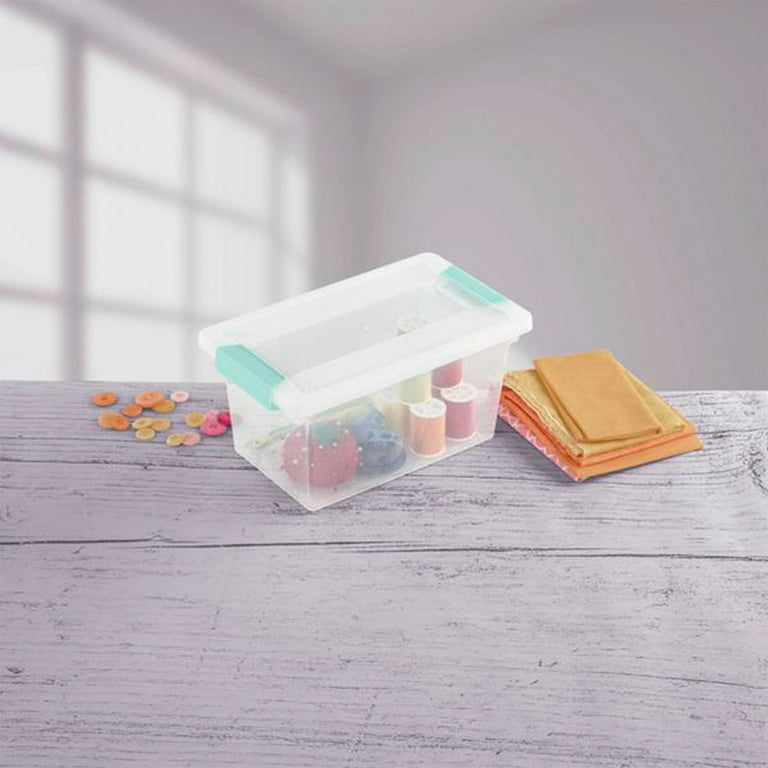 Plastic clip boxes online