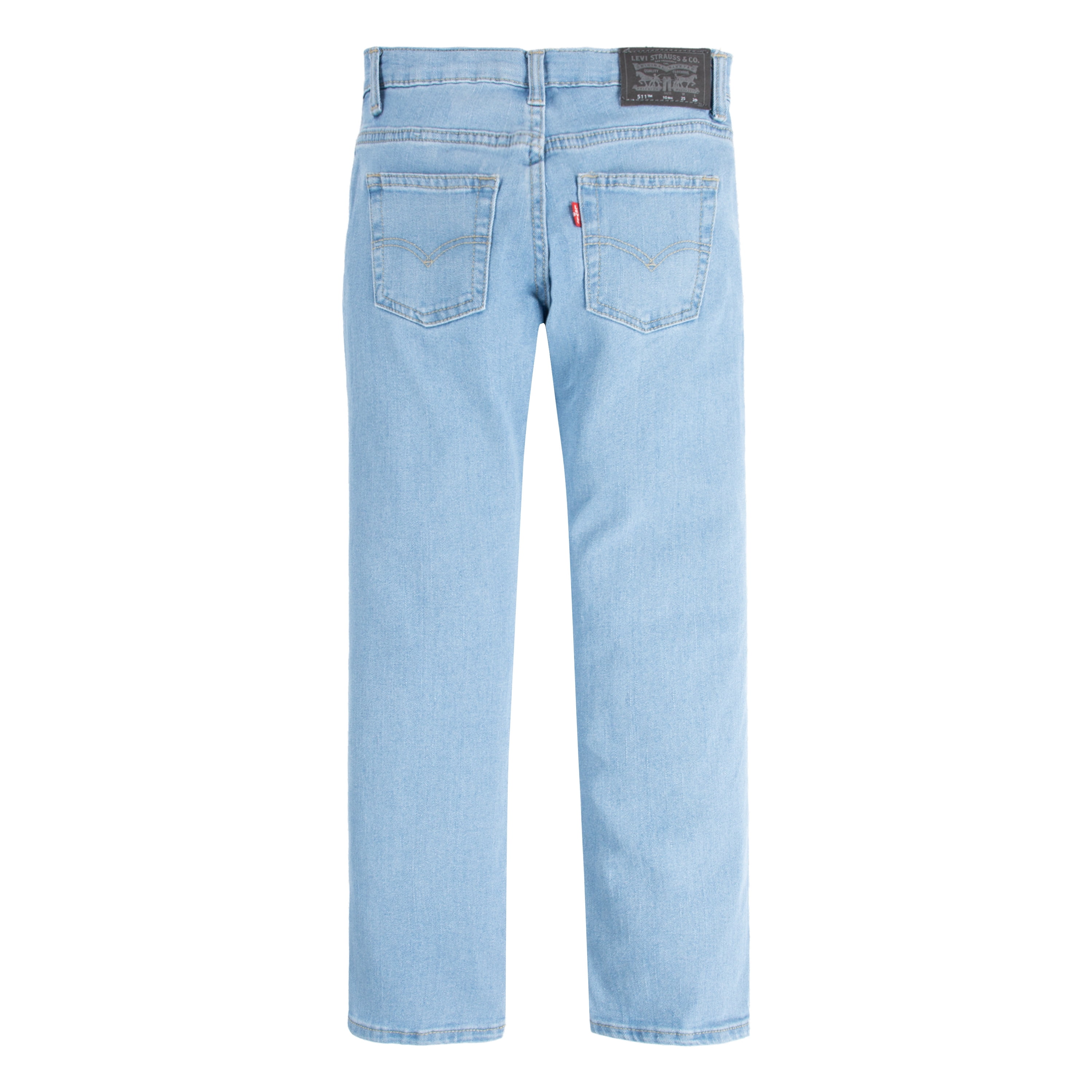 Levi Boys 511 Slim Fit Performance Denim Jeans, Sizes 8-20