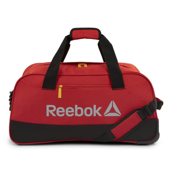 Reebok Trolley duffle bag on wheels