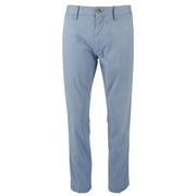 Men's Stretch Slim Fit Chino Pants Bl 32Wx30L