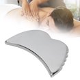 thumbnail image 1 of Sonew Outil Gua Sha Térahertz, Planche de Grattage Térahertz Portable Compresse Froide Chaude Massage Gua Sha Outil de Grattage, Planche de Scraping Facial Térahertz, 1 of 8