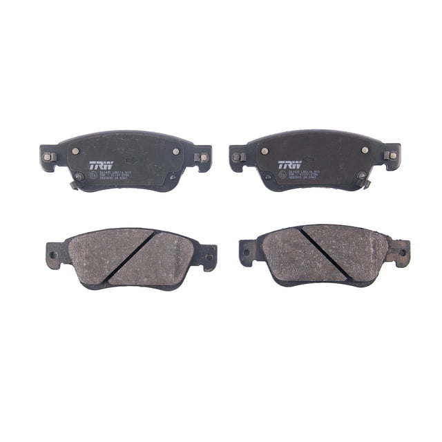 Balatas TRW Bajos Metales Delanteras Q60 2014 A 2015 Infiniti
