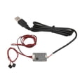 thumbnail image 3 of Microphone Board, Dual Microphone Array Microphone Module UVC Standard Protocol Support 19.6ft Diameter Pickup  For Most Operating Systems, 3 of 8