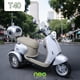 thumbnail image 2 of Trimoto Eléctrica Neo Moto Bike T40 - 4Okm/h - Autonomía 60 a 80km - 1000W, 2 of 15