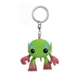 thumbnail image 2 of Funko POP Keychain: World of Warcraft - Murloc Action Figure, 2 of 3