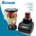 thumbnail image 2 of Licuadora Eléctrica Shtark 500W 1.5L Negro SHTLE2VN, 2 of 6