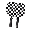 thumbnail image 1 of Raqueta de Pickleball de madera con agarre ergonómico para ejercicio en interiores y exteriores, 1 of 9