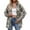 Beige, variant on ZZwxWA Oversized Flannel Shirt Women Long Sleeve Plaid Button Buffalo Shirt Blouse Tops with Pocket Womens Spring Fall Casual Jacket Tops