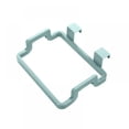 thumbnail image 6 of 3PCS Portable Trash Bag Holder Over The Cabinet Garbage Bags Rack Hanging Rubbish Bag Holder Towel Gloves Hanger for Kitchen Pantry Door Trash Bags Holder Rack, 6 of 6