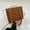 Brown, variant on Fashion Female Bag Chain High Capacity Crossbody Bags PU Luxury Designer Handbag Solid Color Versatile Womens Trend