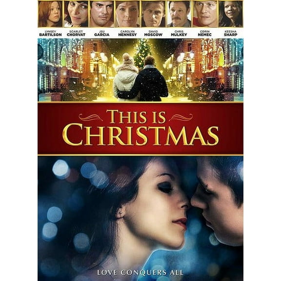 This Is Christmas (DVD), Wownow Entertainment, Drama