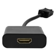 thumbnail image 2 of Adaptador de Video VORAGO DisplayPort a HDMI. Vorago ADP-300, 2 of 2