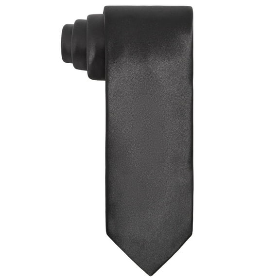 TAYION Mens Regular fit Tie Necktie One Size Black Alpha Phi Alpha