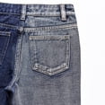 thumbnail image 6 of Usaibhir Toddler Boys Teens Skinny Fit Ripped Destroyed Distressed Jeans Slim Pants 5-13T, 6 of 11