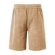 thumbnail image 4 of WILLBEST Pantalones Cortos Cargo para Hombre, de Pana, con Bolsillos y Cordón Elástico En La Cintura, para Primavera, Verano y Playa., 4 of 4