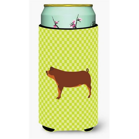 

Carolines Treasures BB7768TBC Duroc Pig Green Tall Boy Beverage Insulator Hugger